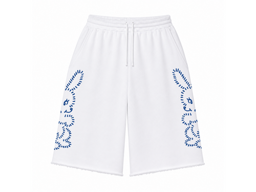 Bunny 3/4 Long Shorts