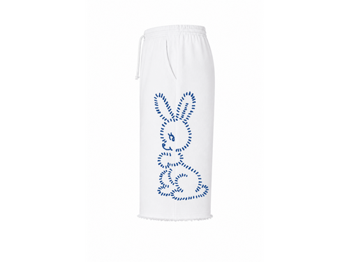 Bunny 3/4 Long Shorts